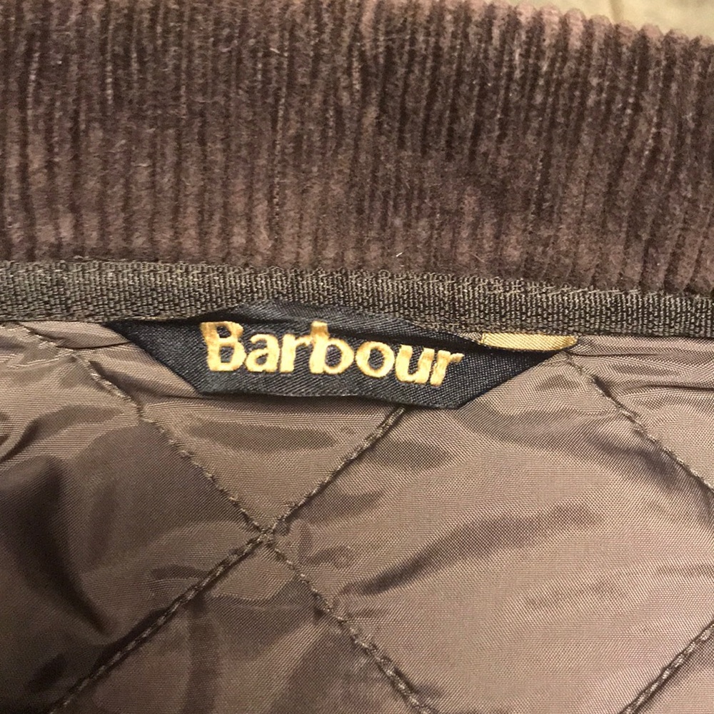 Barbour XL Liddesdale jacket